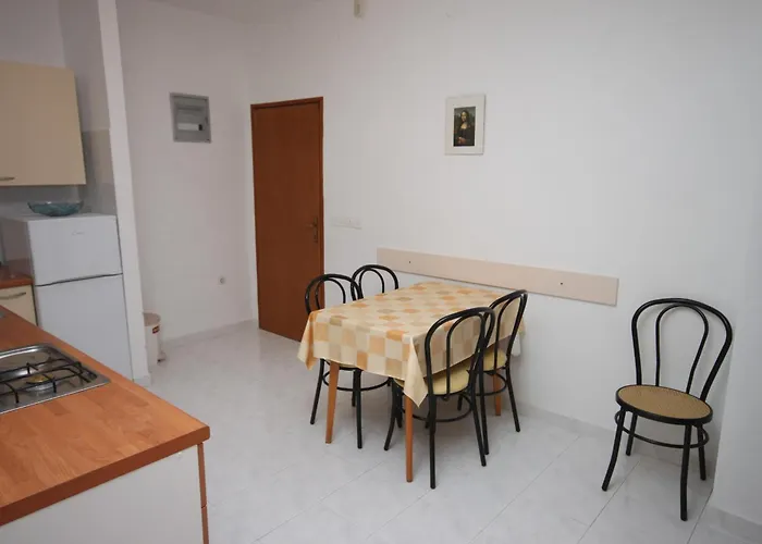 Apartament By The Sea Sukosan, Zadar - 6120