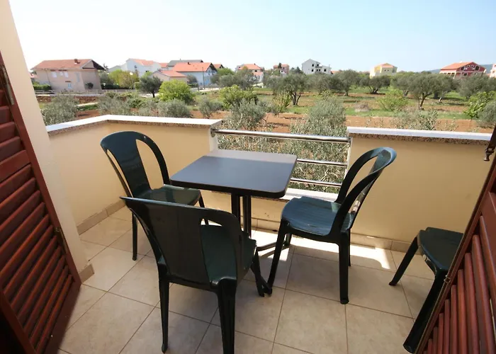 By The Sea Sukosan, Zadar - 6120 Apartament Sukošan